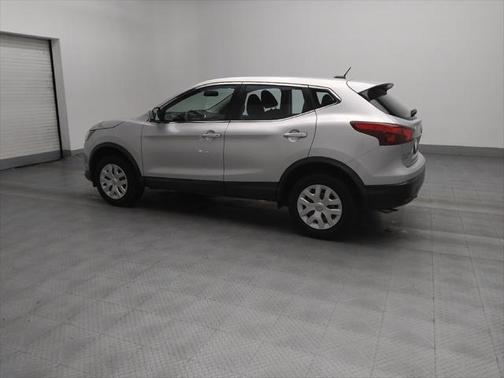 2018 Nissan Rogue Sport S
