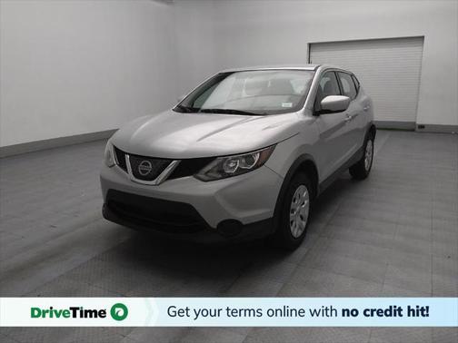2018 Nissan Rogue Sport S
