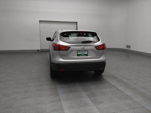 2018 Nissan Rogue Sport S