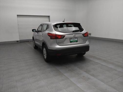 2018 Nissan Rogue Sport S