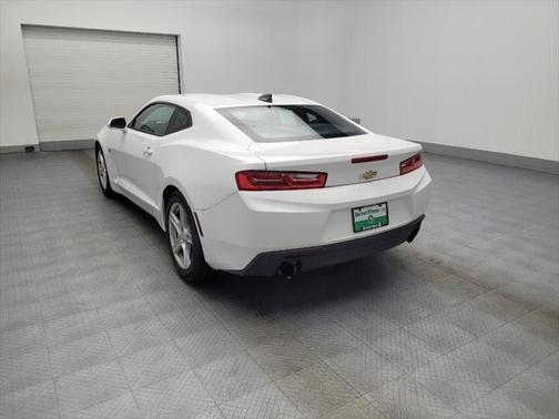 2017 Chevrolet Camaro 1LT