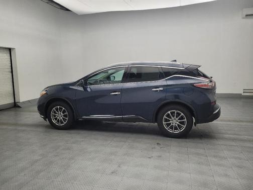 2016 Nissan Murano SL