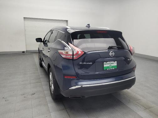 2016 Nissan Murano SL