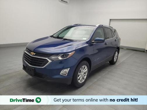2020 Chevrolet Equinox 1LT