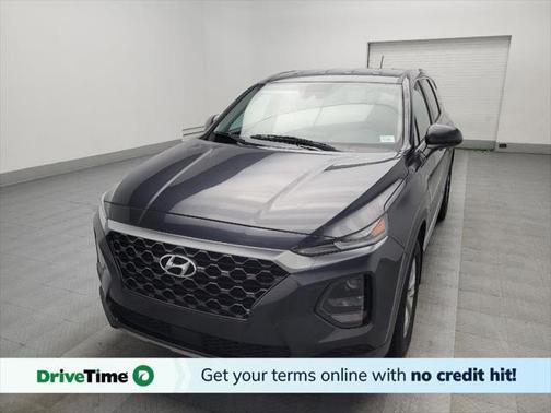 2020 Hyundai SANTA FE SE 2.4