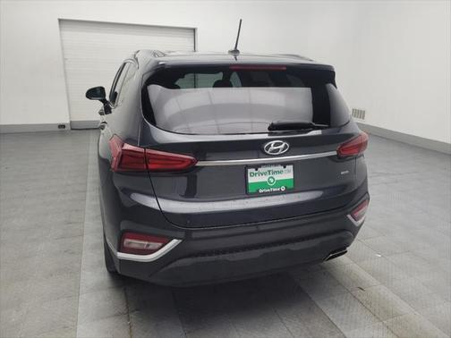 2020 Hyundai SANTA FE SE 2.4