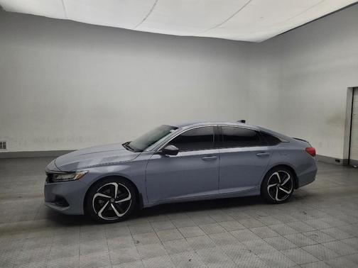 2021 Honda Accord Sport 1.5T