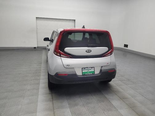 2021 Kia Soul S