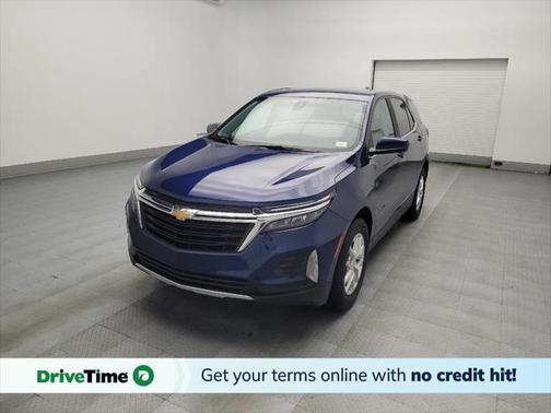 2022 Chevrolet Equinox 1LT