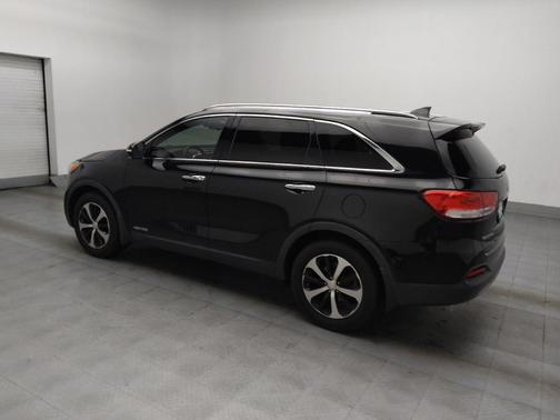 2017 Kia Sorento EX