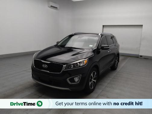2017 Kia Sorento EX