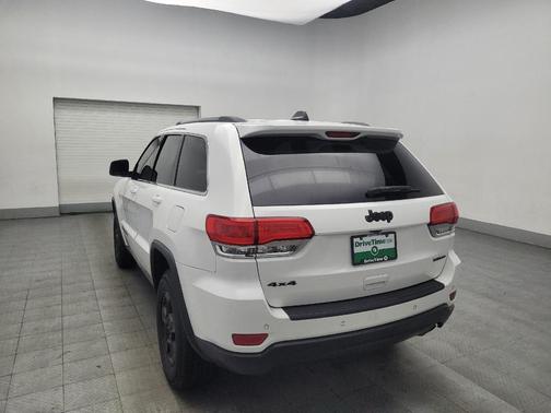 2016 Jeep Grand Cherokee Laredo
