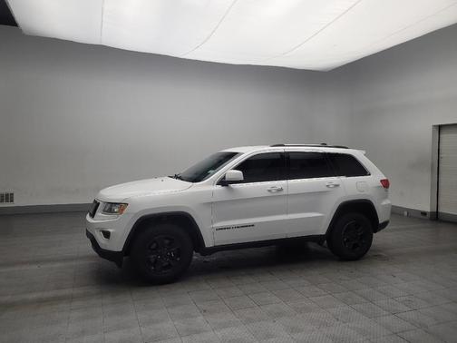 2016 Jeep Grand Cherokee Laredo