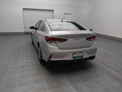 2018 Hyundai SONATA Limited