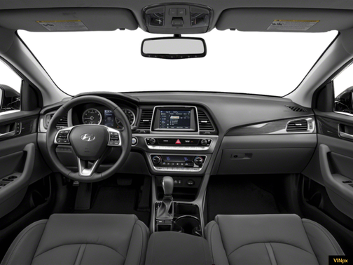 2018 Hyundai SONATA Limited