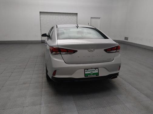 2018 Hyundai SONATA Limited