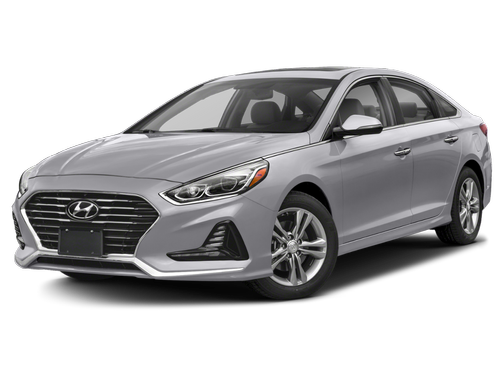 2018 Hyundai SONATA Limited