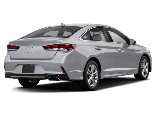 2018 Hyundai SONATA Limited