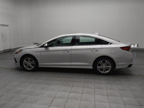 2018 Hyundai SONATA Limited