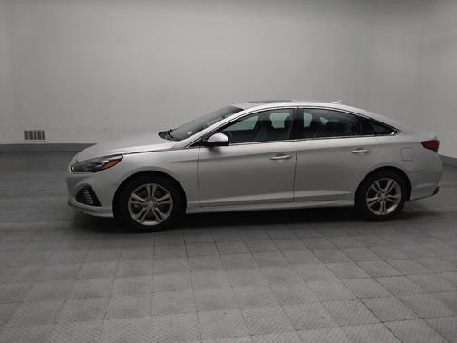 2018 Hyundai SONATA Limited