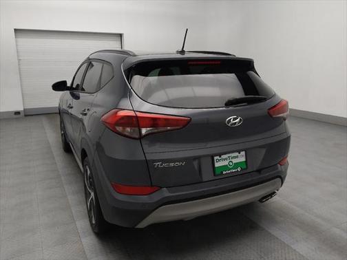 2017 Hyundai TUCSON Value