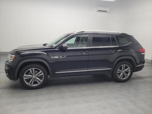 2019 Volkswagen Atlas 3.6L SEL