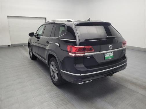 2019 Volkswagen Atlas 3.6L SEL