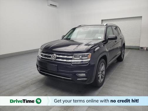 2019 Volkswagen Atlas 3.6L SEL