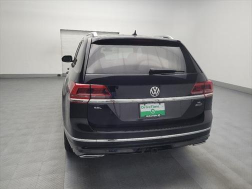2019 Volkswagen Atlas 3.6L SEL