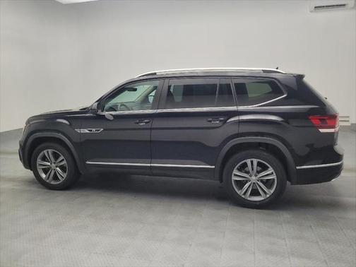 2019 Volkswagen Atlas 3.6L SEL