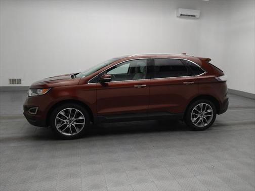 2016 Ford Edge Titanium