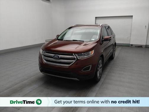 2016 Ford Edge Titanium