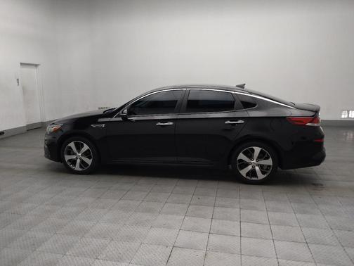 2019 Kia Optima S