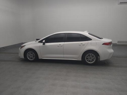 2022 Toyota Corolla Hybrid LE