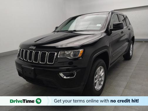 2019 Jeep Grand Cherokee Laredo