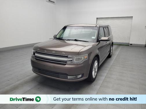 2019 Ford Flex Limited