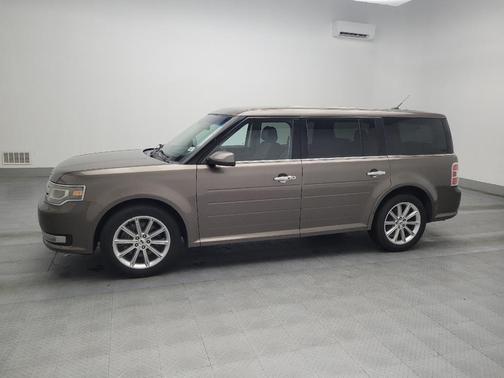2019 Ford Flex Limited
