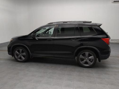 2019 Honda Passport Touring