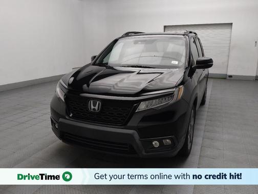 2019 Honda Passport Touring