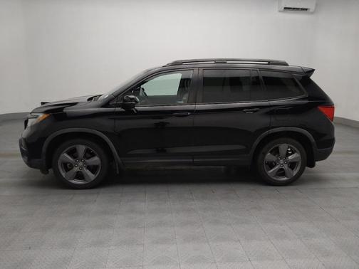 2019 Honda Passport Touring