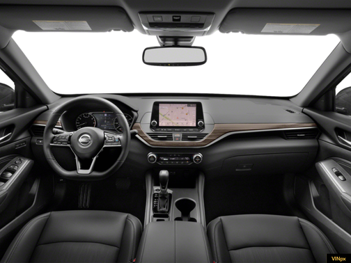 2019 Nissan Altima 2.5 Platinum