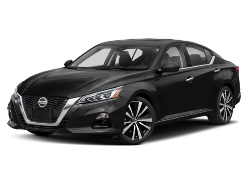 2019 Nissan Altima 2.5 Platinum