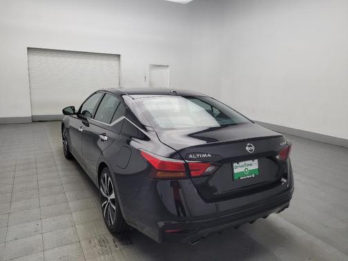 2019 Nissan Altima 2.5 Platinum