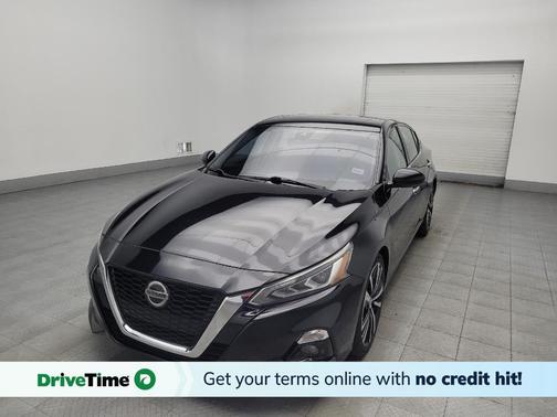 2019 Nissan Altima 2.5 Platinum