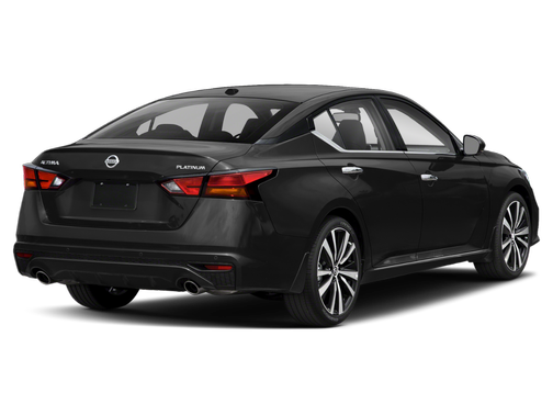 2019 Nissan Altima 2.5 Platinum