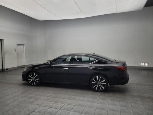 2019 Nissan Altima 2.5 Platinum