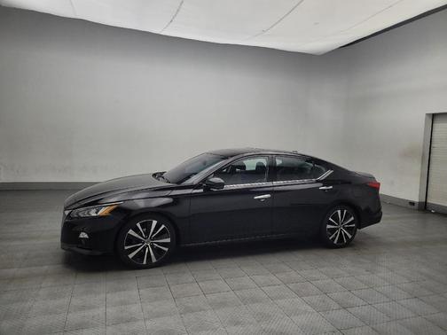 2019 Nissan Altima 2.5 Platinum
