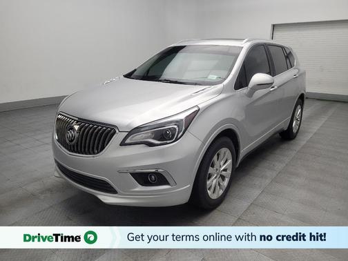 2017 Buick Envision Essence