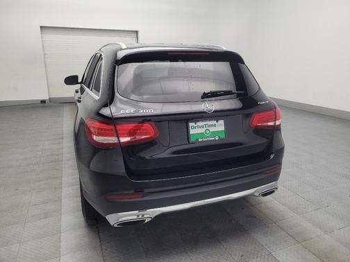 2019 Mercedes-Benz GLC 300 4MATIC