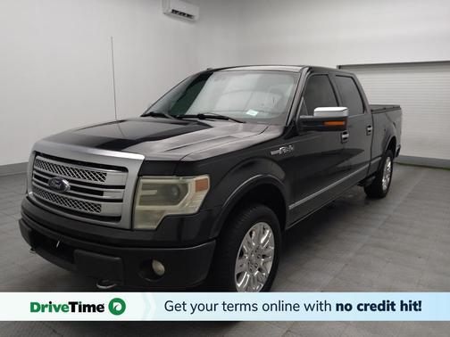 2013 Ford F-150 Platinum